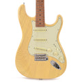 Suhr Custom Classic S Swamp Ash SSS Trans Blonde w/Roasted Maple Neck - MusicMarket