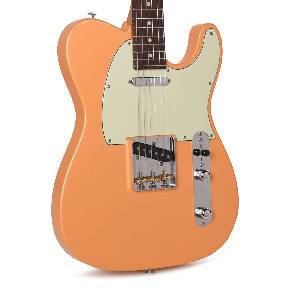 Suhr Custom Classic T Tangerine Freeze w/Roasted Maple Neck - MusicMarket