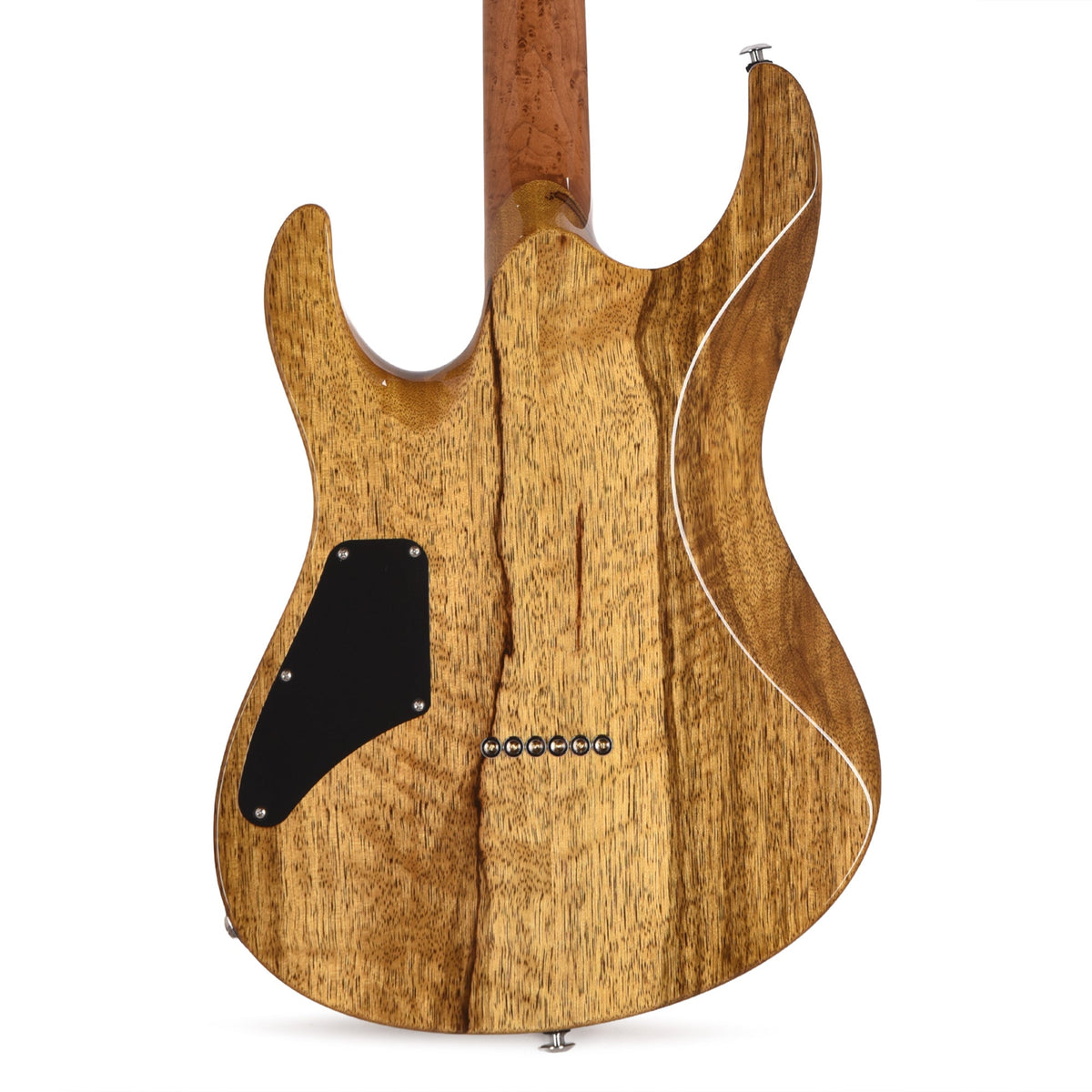 Suhr Custom Modern Set Neck Suhr Burst w/CME-Selected Angel Quilt Maple Top - View 4 | MusicMarket