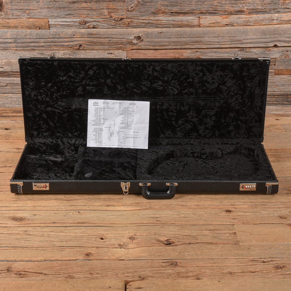 Suhr Ian Thornley Siganture Classic JM Antigua 2018 - View 9 | MusicMarket