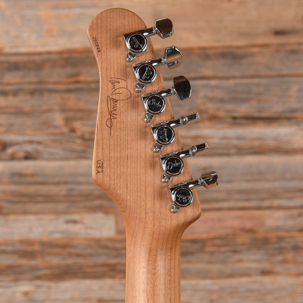 Suhr Ian Thornley Siganture Classic JM Antigua 2018 - View 7 | MusicMarket