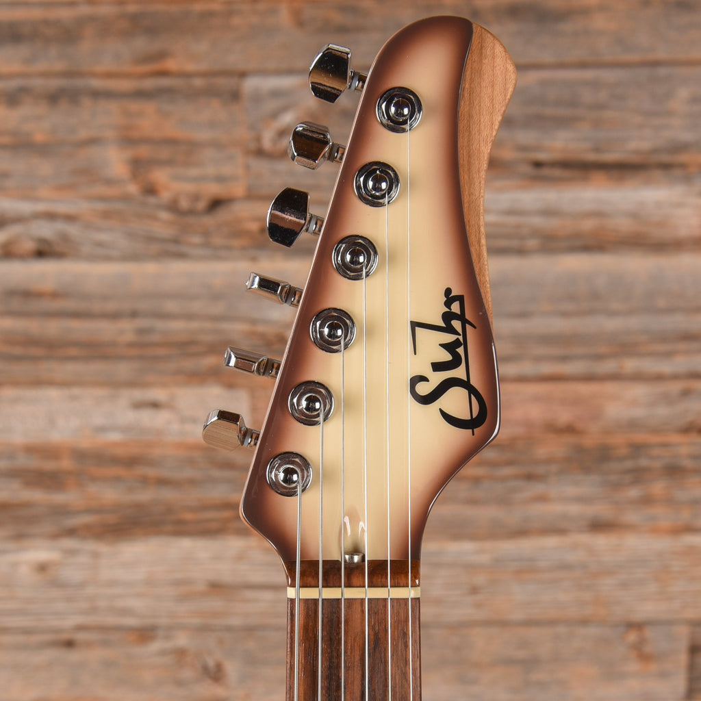 Suhr Ian Thornley Siganture Classic JM Antigua 2018 - View 6 | MusicMarket