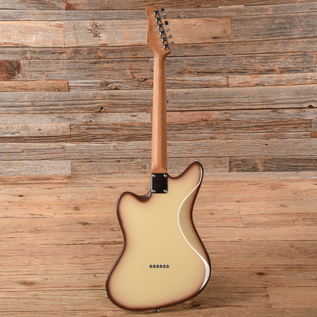Suhr Ian Thornley Siganture Classic JM Antigua 2018 - View 5 | MusicMarket