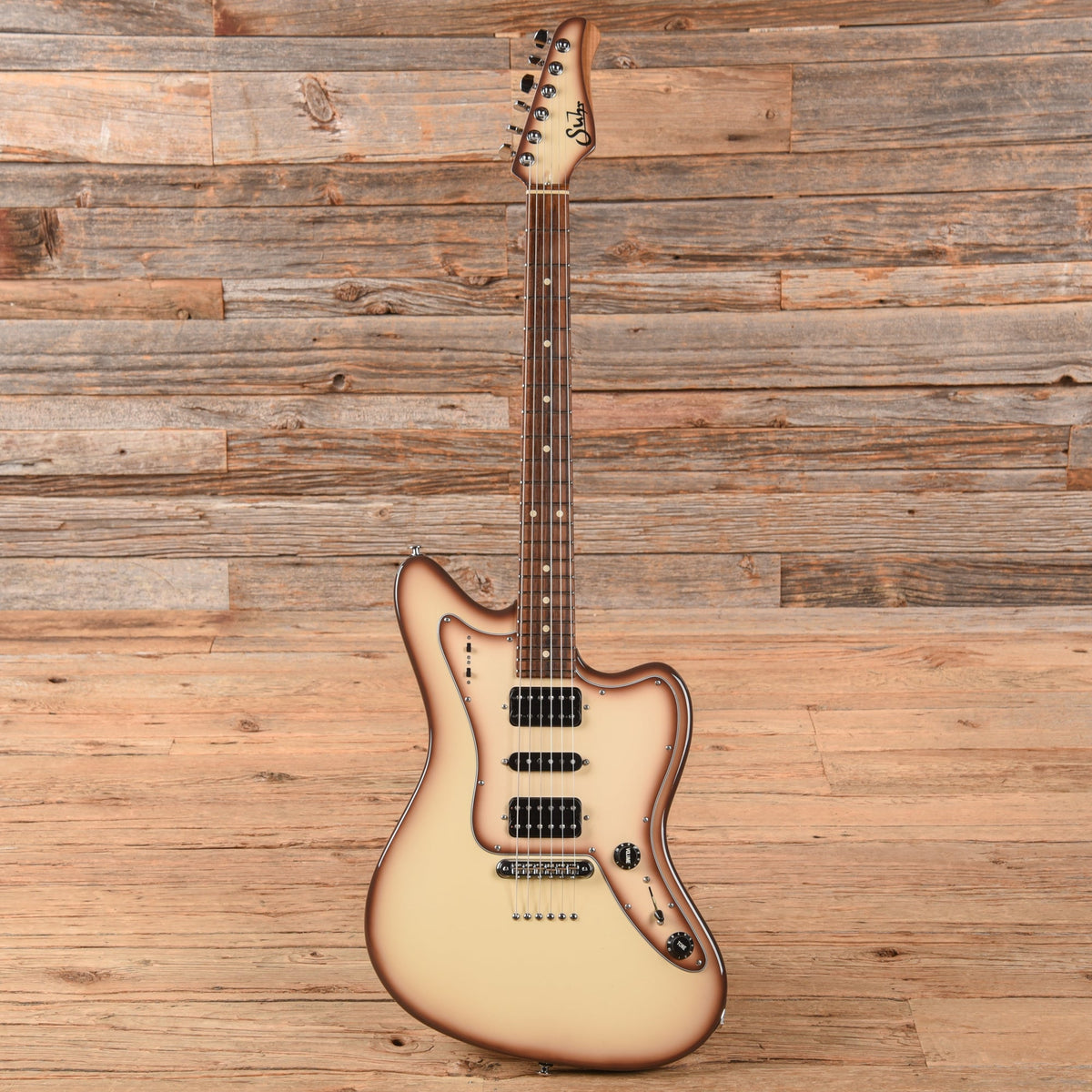 Suhr Ian Thornley Siganture Classic JM Antigua 2018 - View 4 | MusicMarket