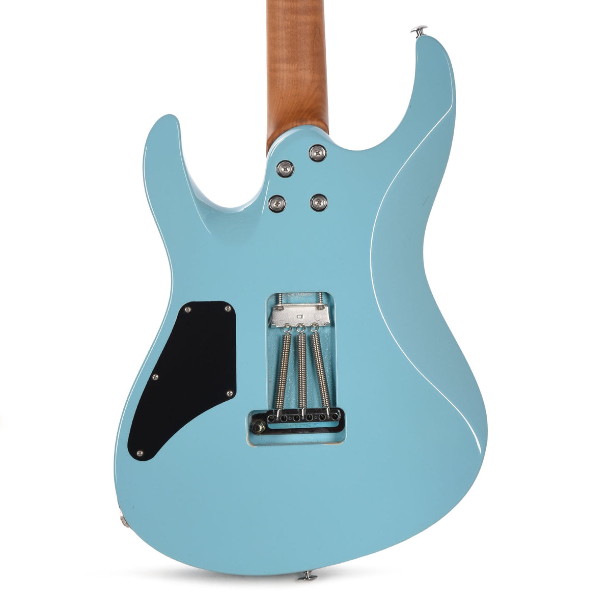 Suhr Modern Antique LE Daphne Blue - View 3 | MusicMarket