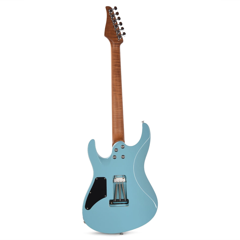 Suhr Modern Antique LE Daphne Blue - View 5 | MusicMarket