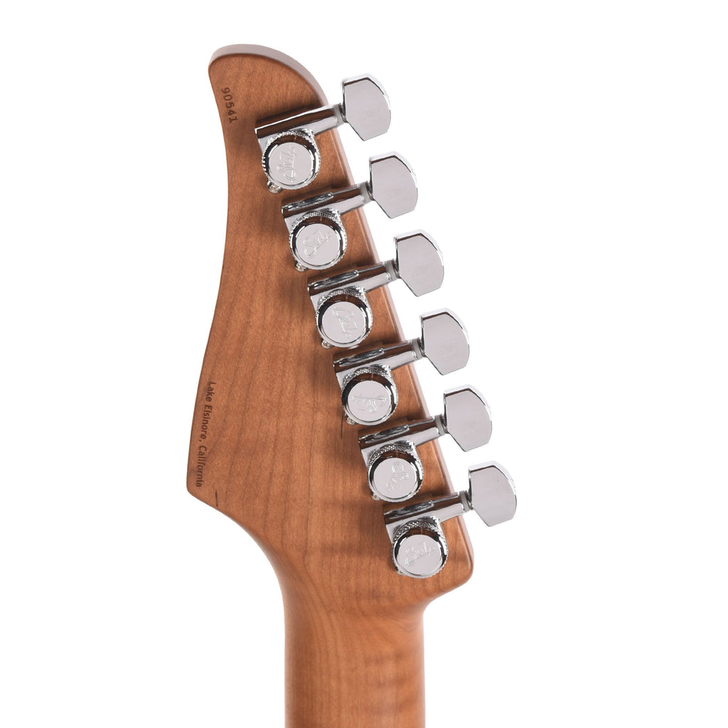 Suhr Modern Antique LE Daphne Blue - View 7 | MusicMarket