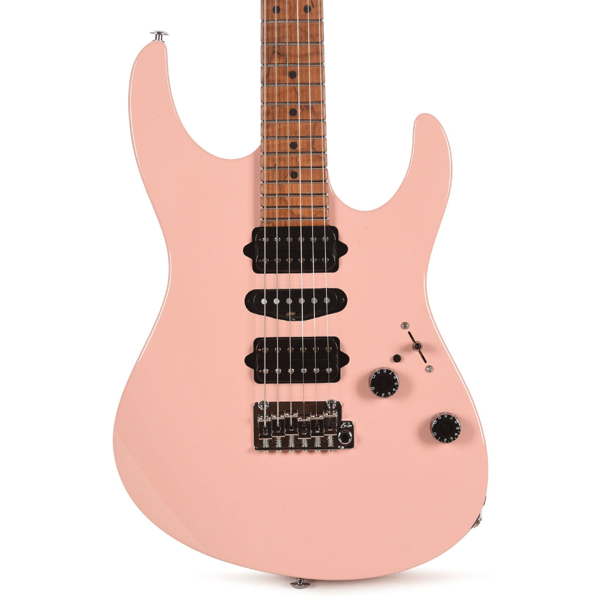 Suhr Modern Antique LE Shell Pink - View 2 | MusicMarket