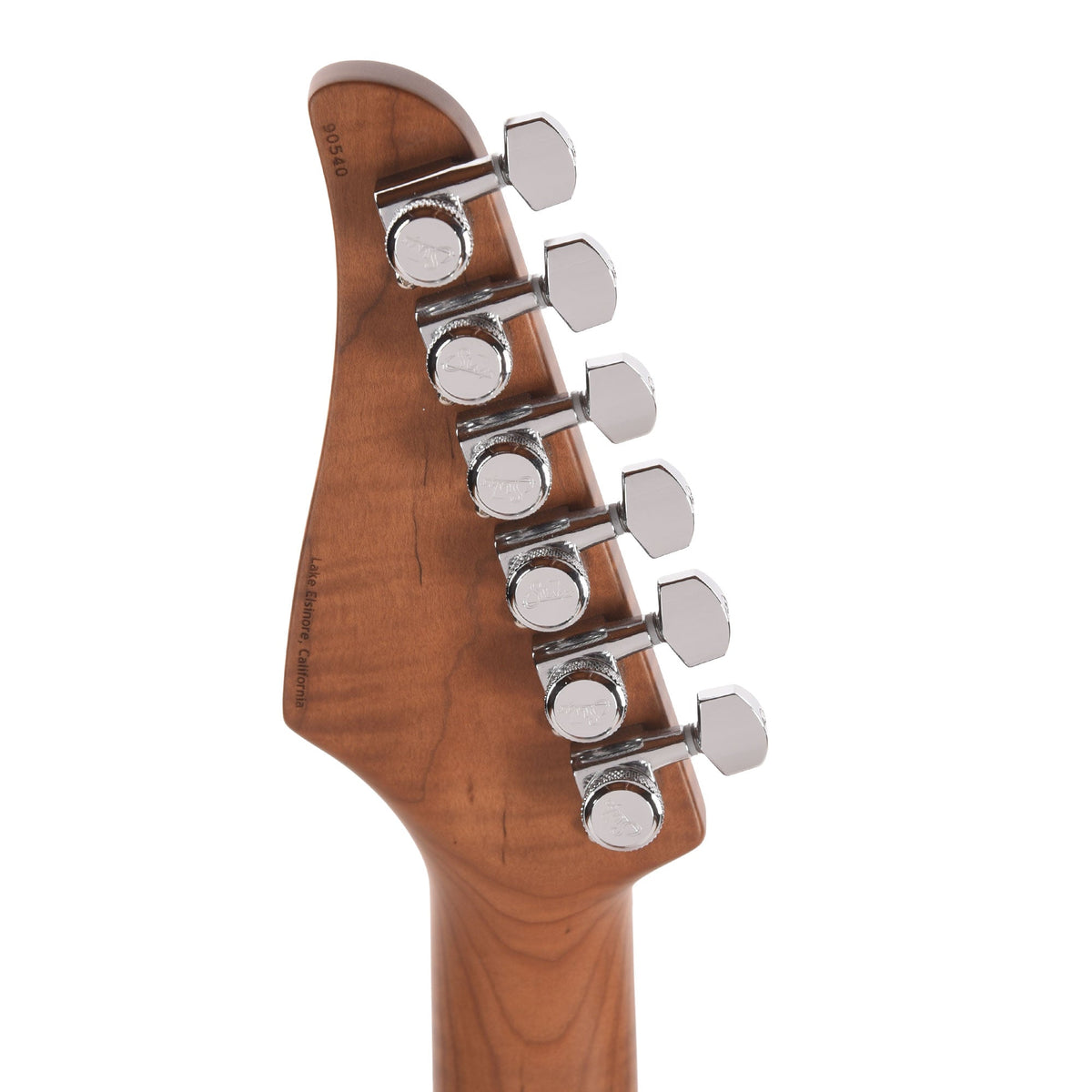 Suhr Modern Antique LE Shell Pink - View 7 | MusicMarket