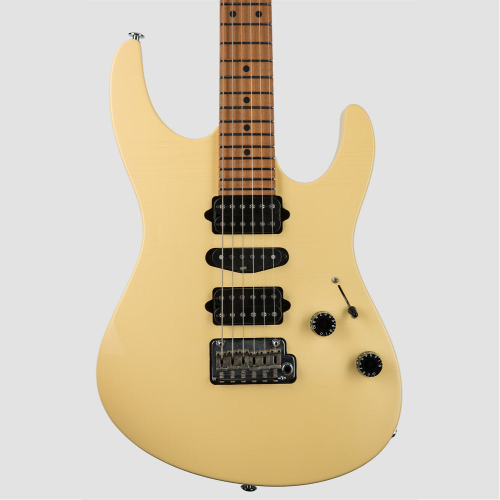 Suhr Modern Antique LE Vintage Yellow - MusicMarket