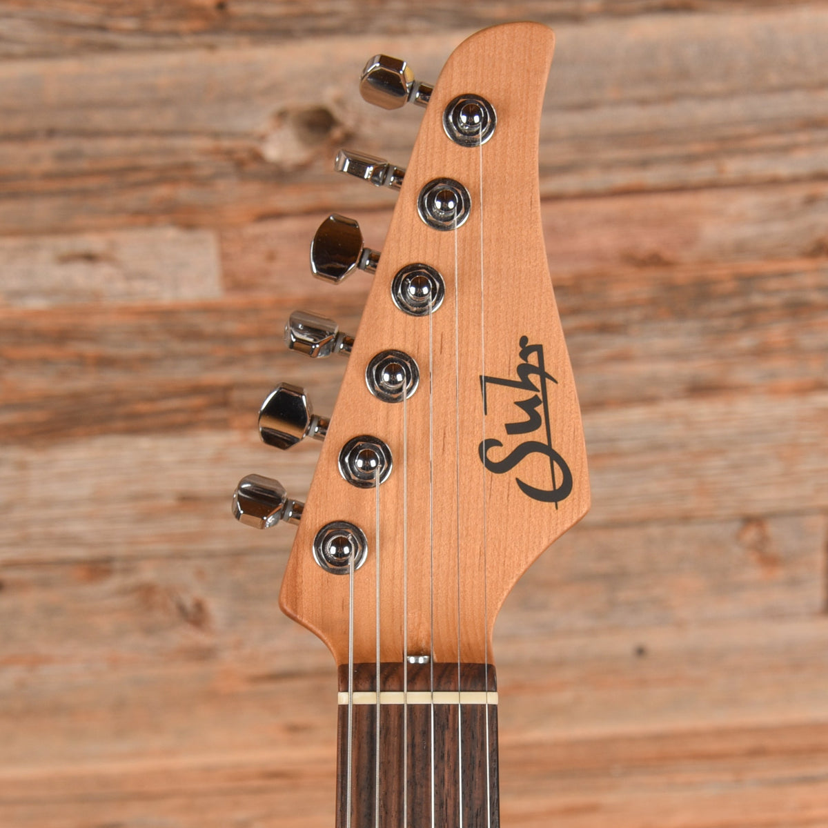 Suhr Modern Custom Sunburst - View 6 | MusicMarket