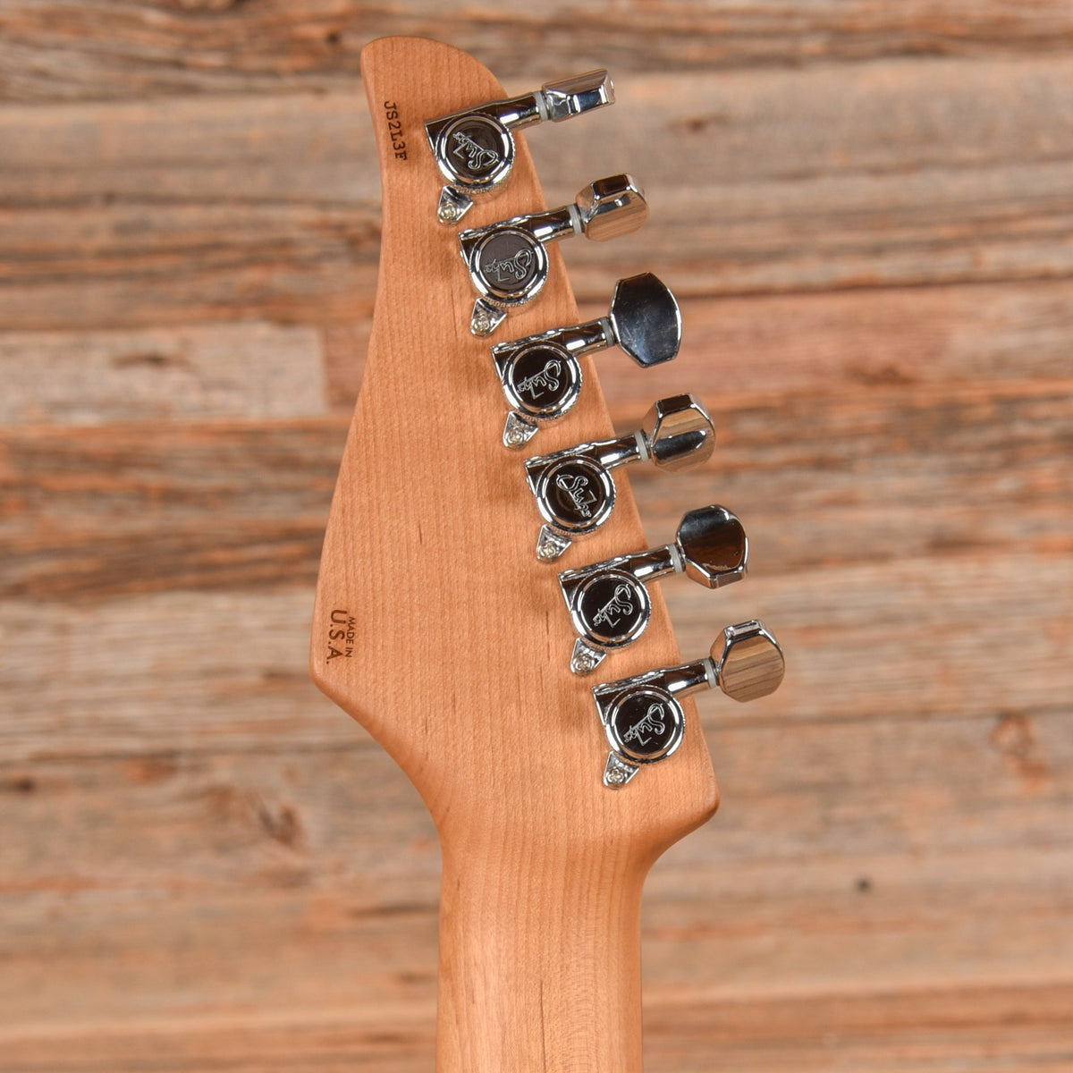 Suhr Modern Custom Sunburst - View 7 | MusicMarket