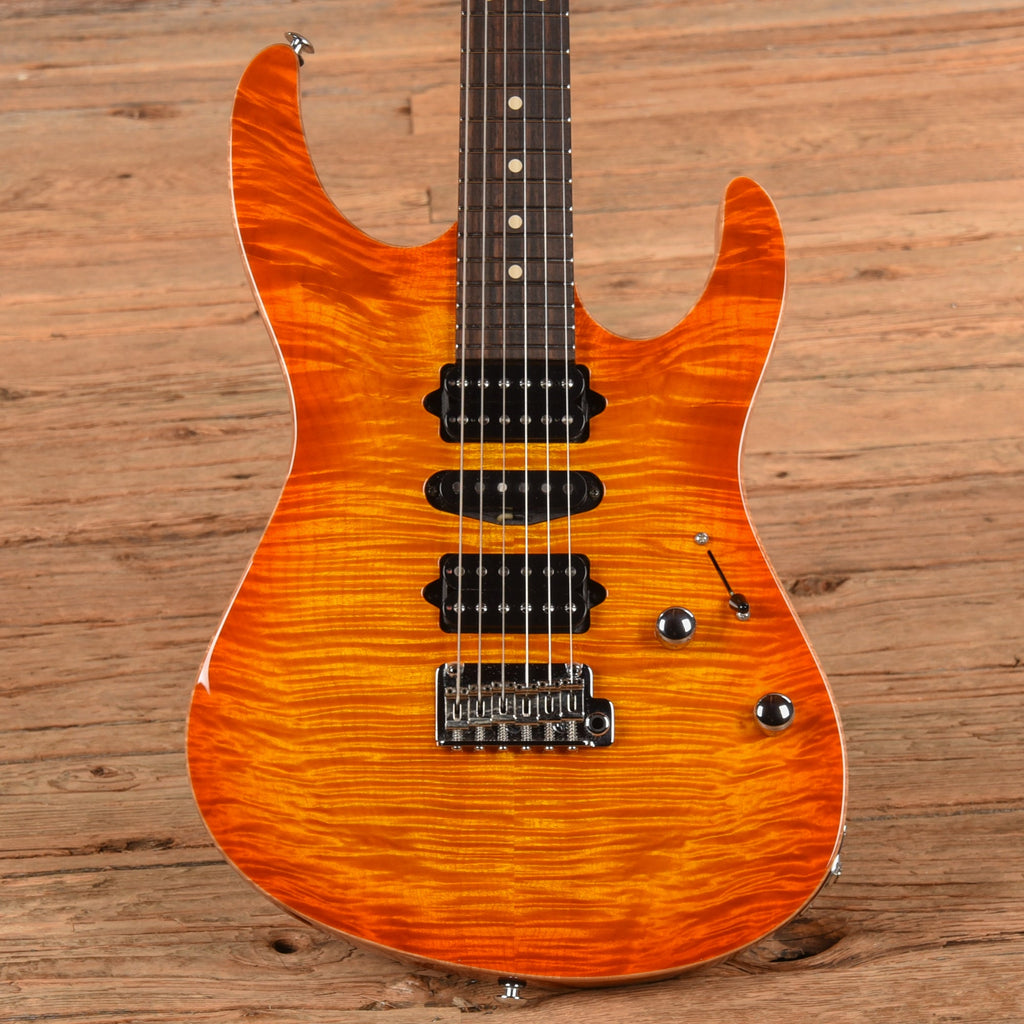 Suhr Modern Custom Sunburst - MusicMarket