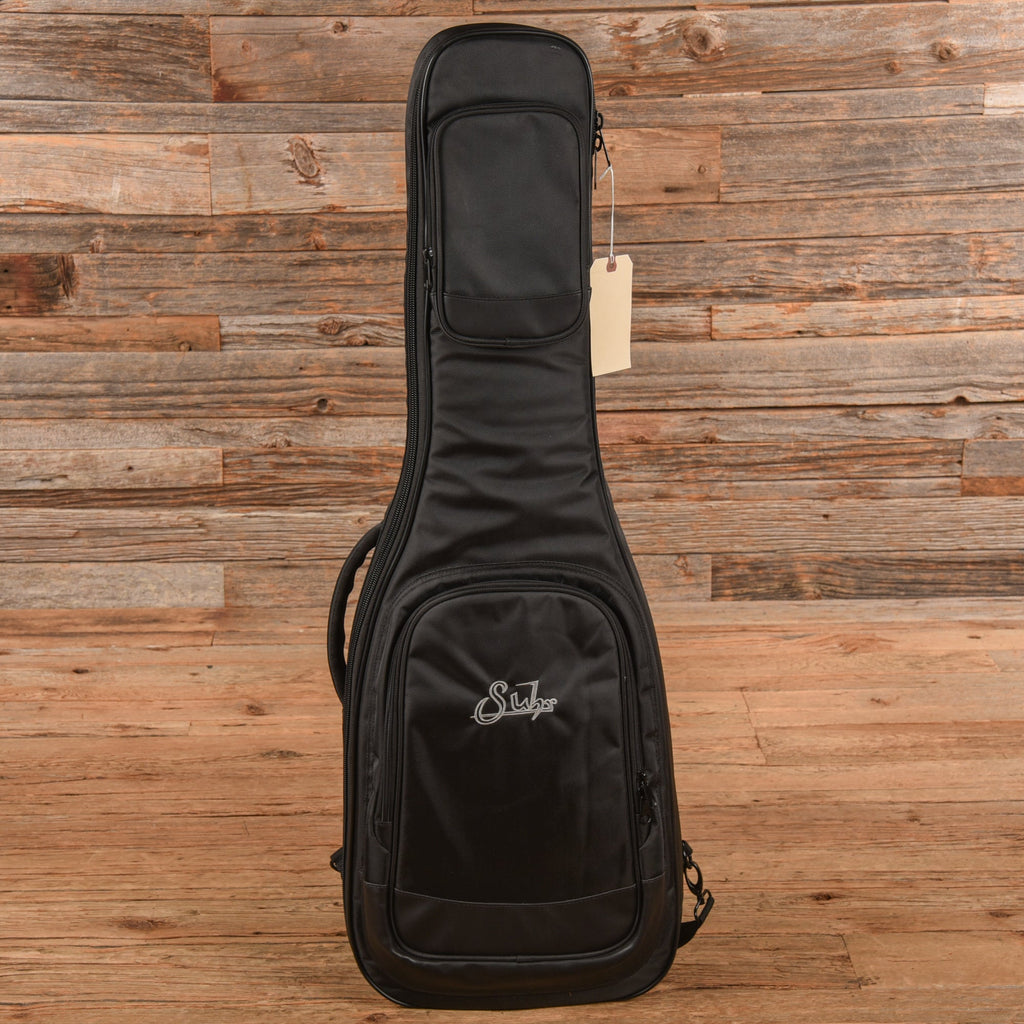 Suhr Modern Custom Sunburst - View 8 | MusicMarket