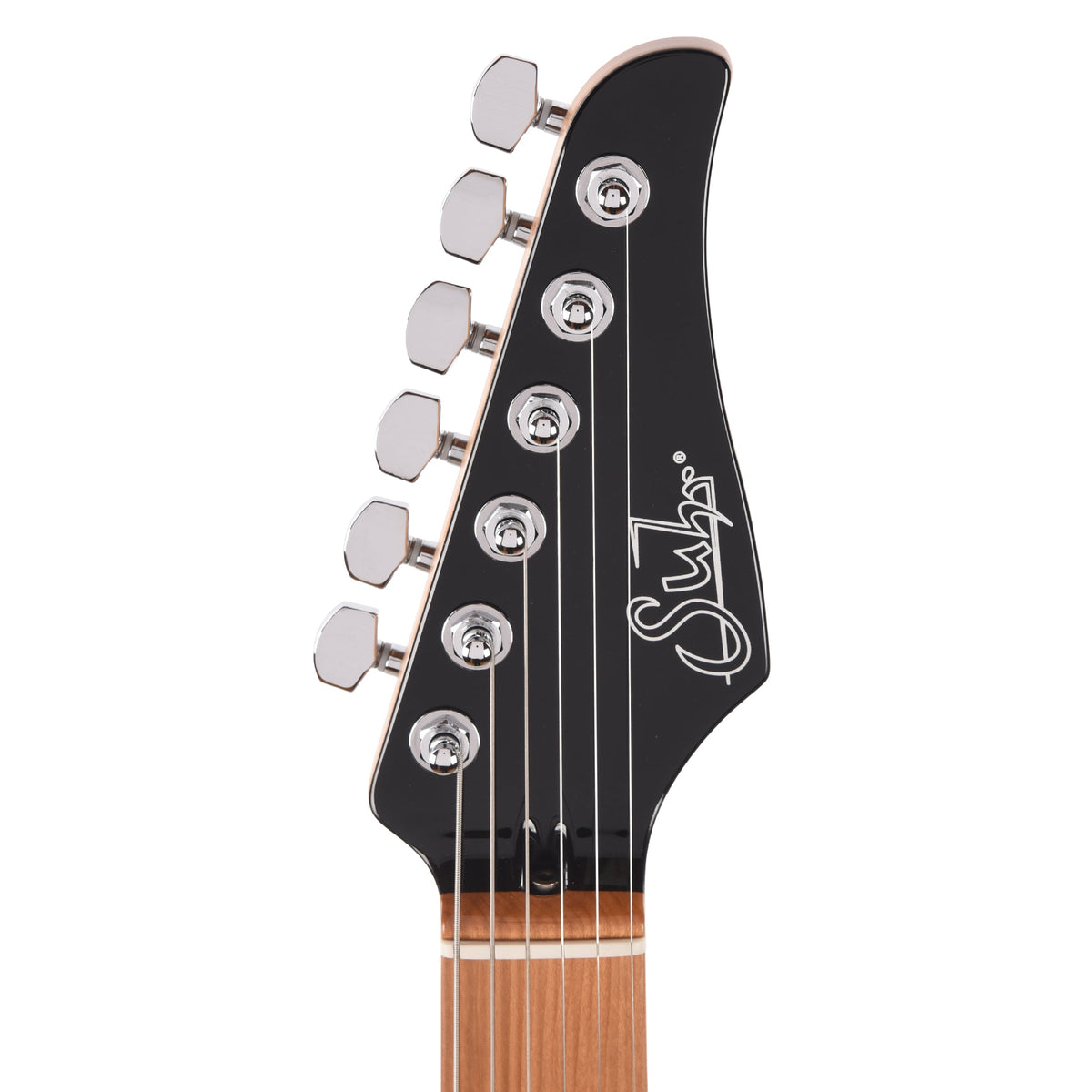 Suhr Modern Plus HSH Bengal Burst - View 6 | MusicMarket