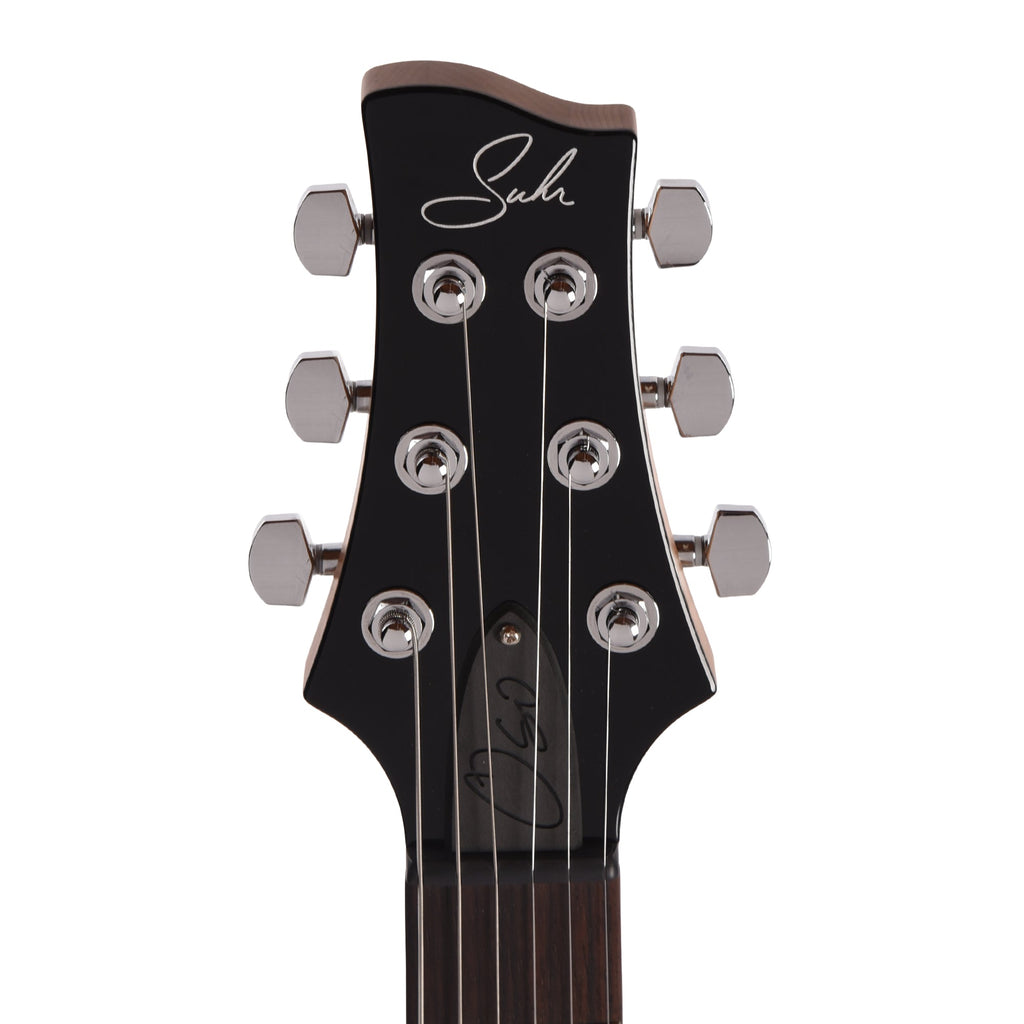 Suhr Oso Short Scale 2 Tone Tobacco Burst - View 6 | MusicMarket