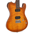 Suhr Oso Short Scale Tea Burst w/Figured Maple Top - MusicMarket