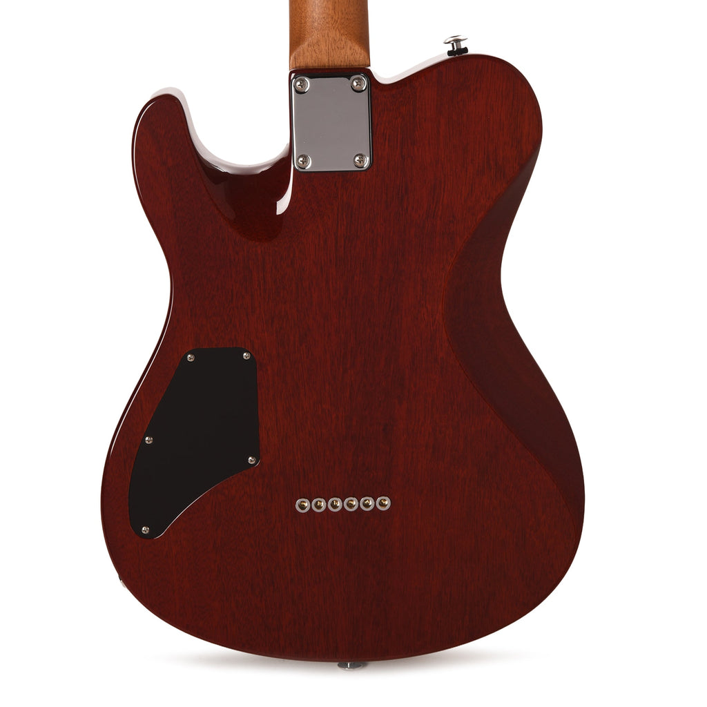 Suhr Oso Short Scale Trans Red - View 3 | MusicMarket