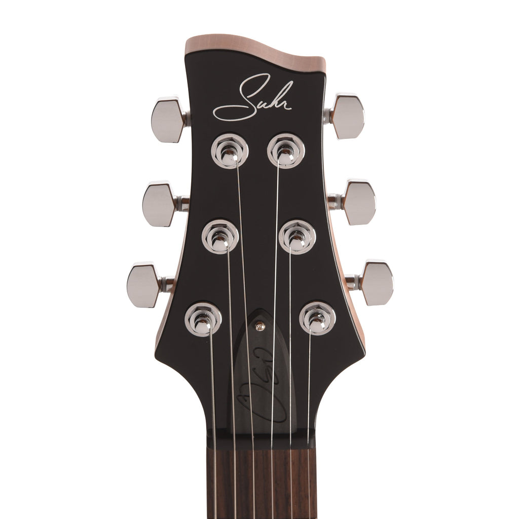 Suhr Oso Short Scale Trans Red - View 6 | MusicMarket