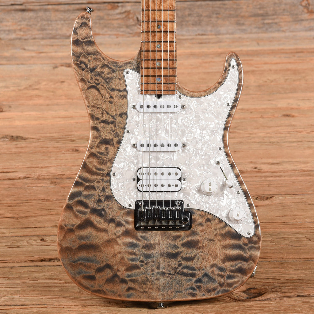 Suhr Standard Custom Blue Denim - MusicMarket