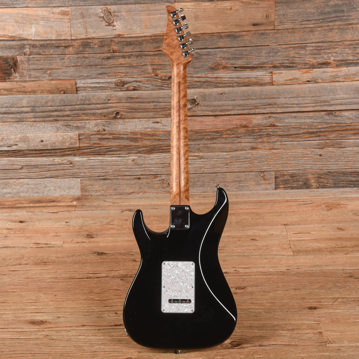Suhr Standard Custom Blue Denim - View 5 | MusicMarket