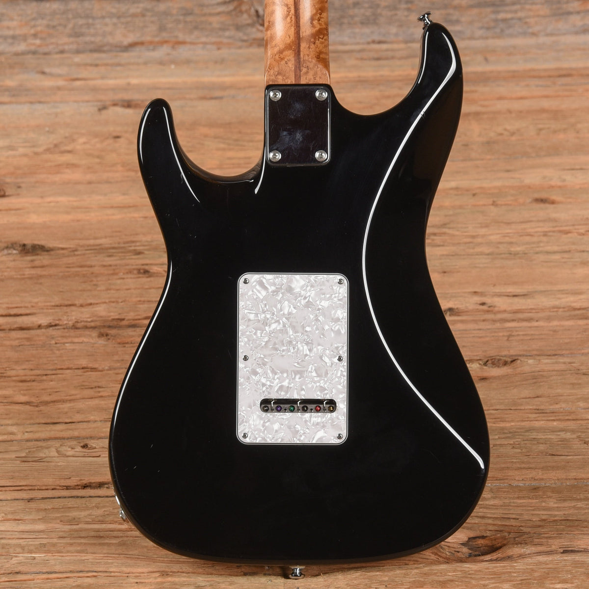 Suhr Standard Custom Blue Denim - View 3 | MusicMarket