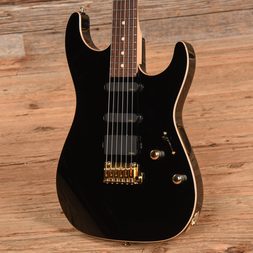 Suhr Standard Legacy 510 Black - View 2 | MusicMarket
