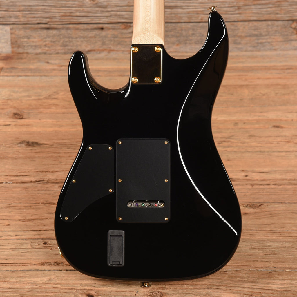 Suhr Standard Legacy 510 Black - View 3 | MusicMarket