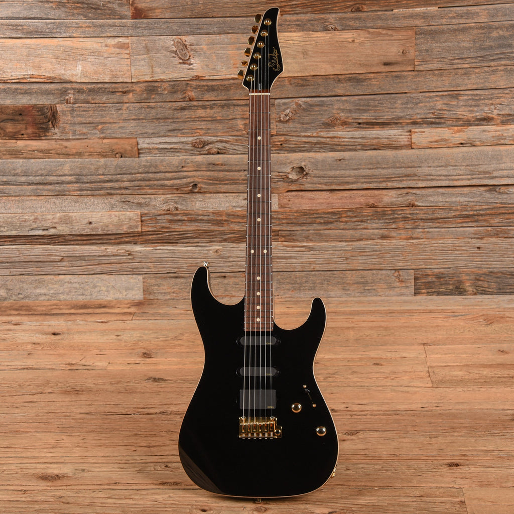 Suhr Standard Legacy 510 Black - View 4 | MusicMarket
