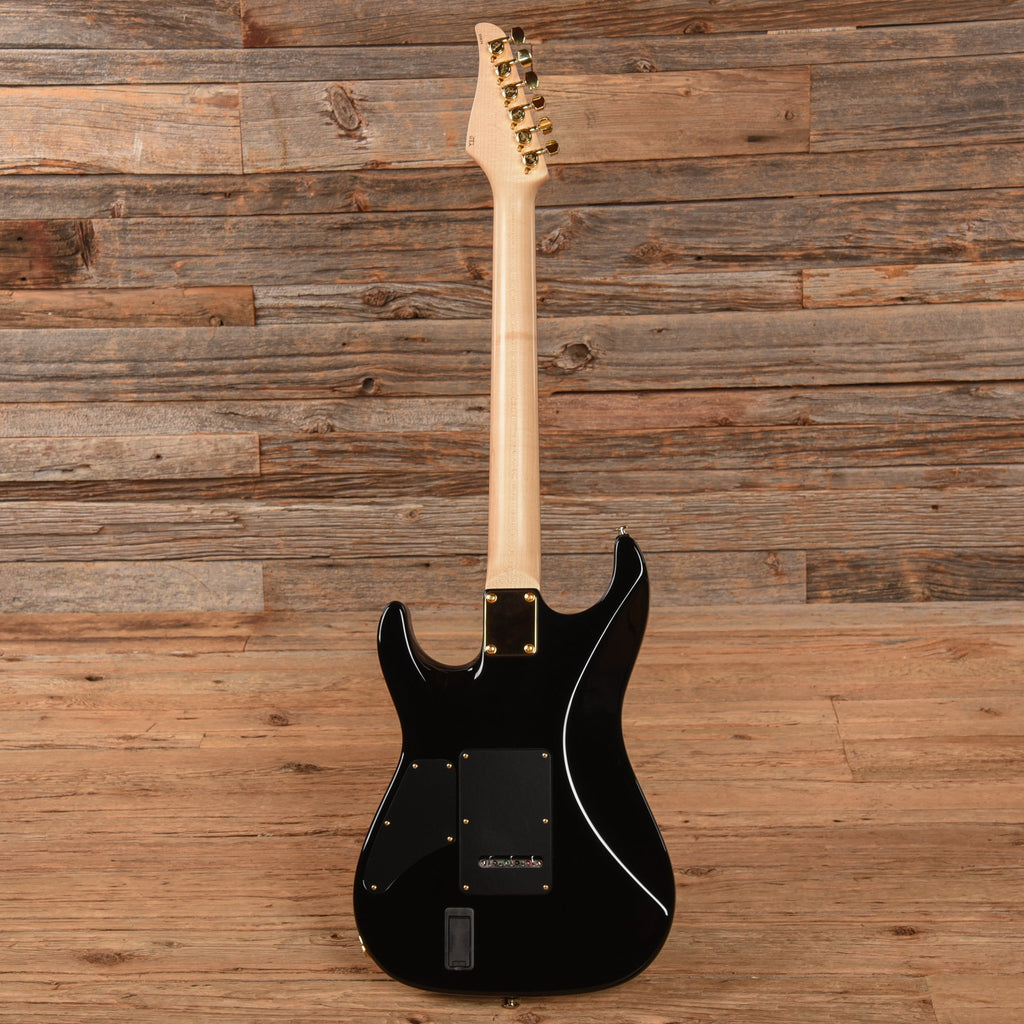 Suhr Standard Legacy 510 Black - View 5 | MusicMarket
