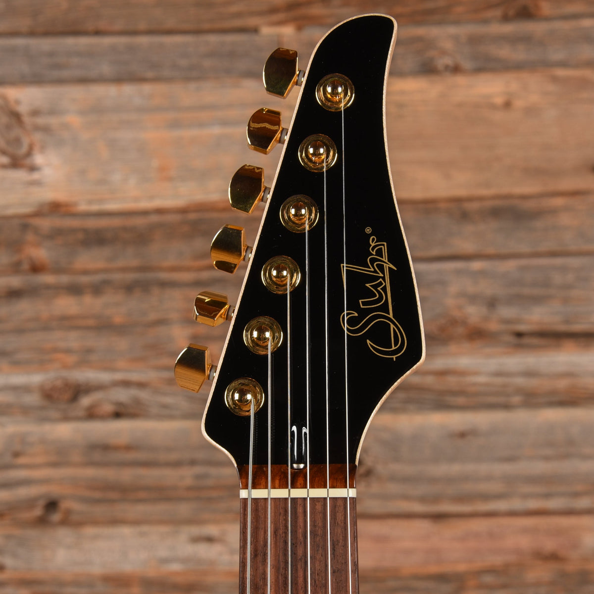 Suhr Standard Legacy 510 Black - View 6 | MusicMarket