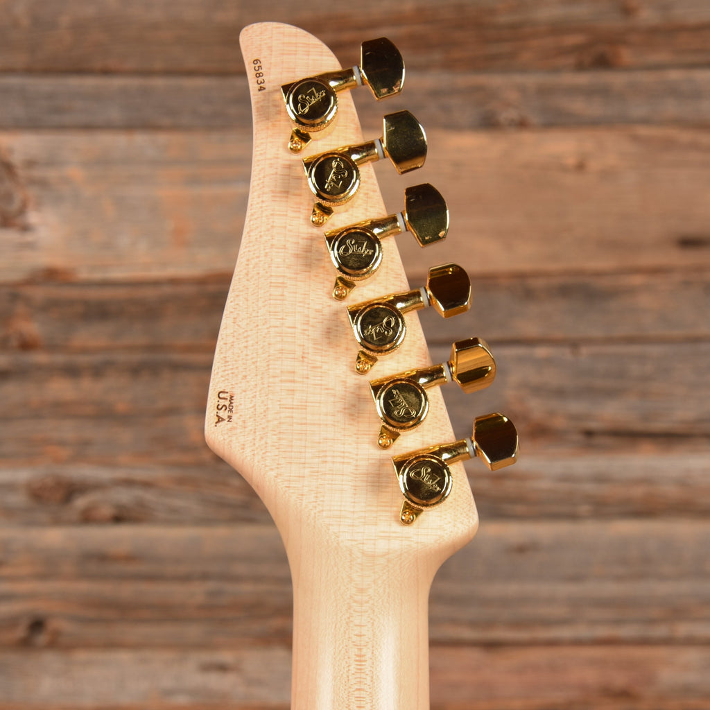 Suhr Standard Legacy 510 Black - View 7 | MusicMarket