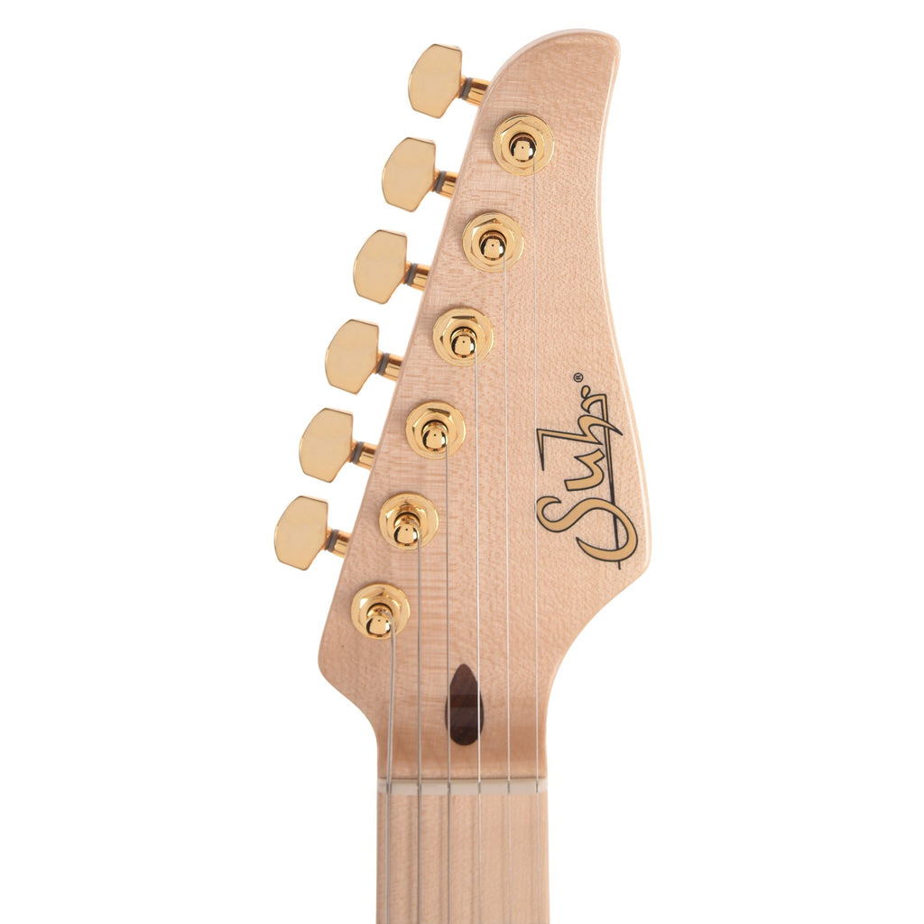 Suhr Andre Nieri Signature Series Classic T Nieri Burst w/Figured Maple Top - View 6 | MusicMarket