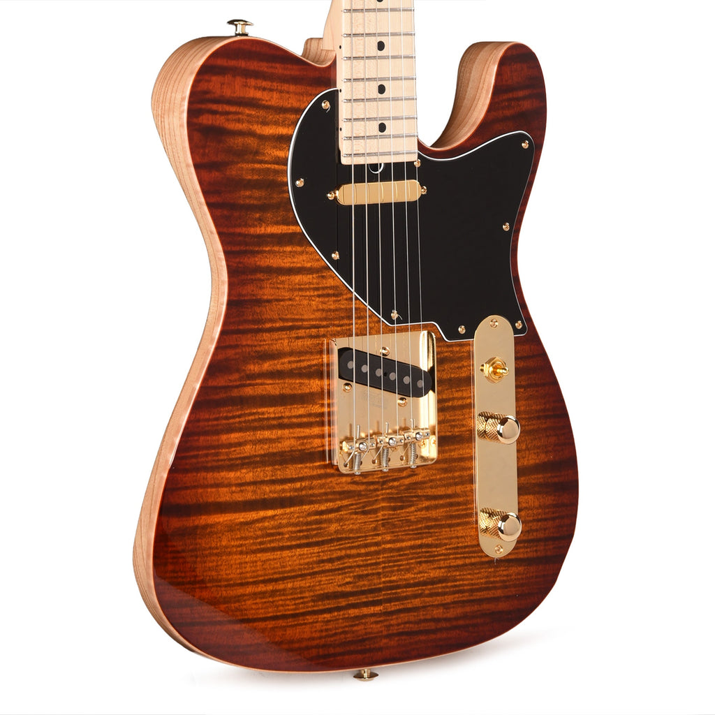 Suhr Andre Nieri Signature Series Classic T Nieri Burst w/Figured Maple Top - MusicMarket