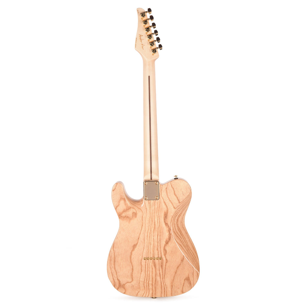 Suhr Andre Nieri Signature Series Classic T Nieri Burst w/Figured Maple Top - View 5 | MusicMarket