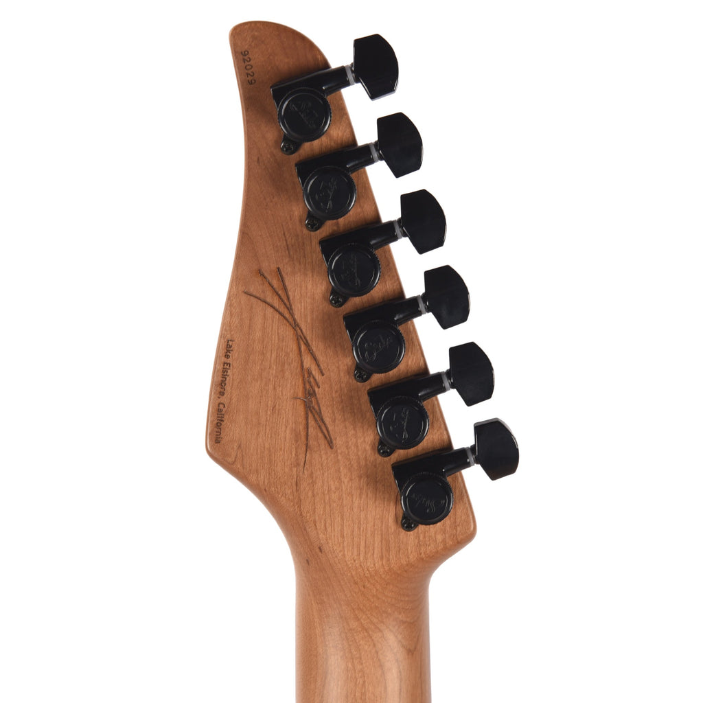 Suhr Andy Wood Signature Series Modern T Rosso Corsa - View 7 | MusicMarket