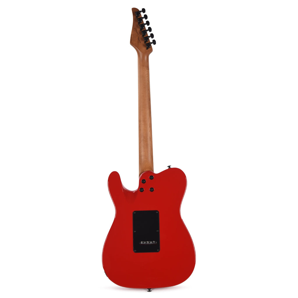 Suhr Andy Wood Signature Series Modern T Rosso Corsa - View 5 | MusicMarket
