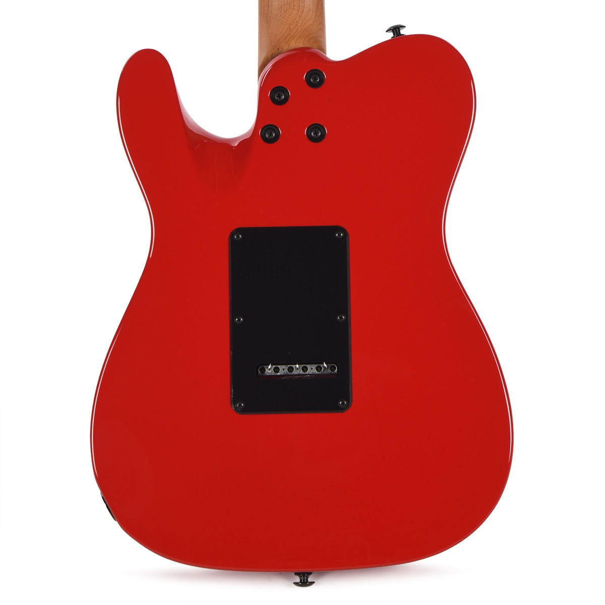 Suhr Andy Wood Signature Series Modern T Rosso Corsa - View 3 | MusicMarket