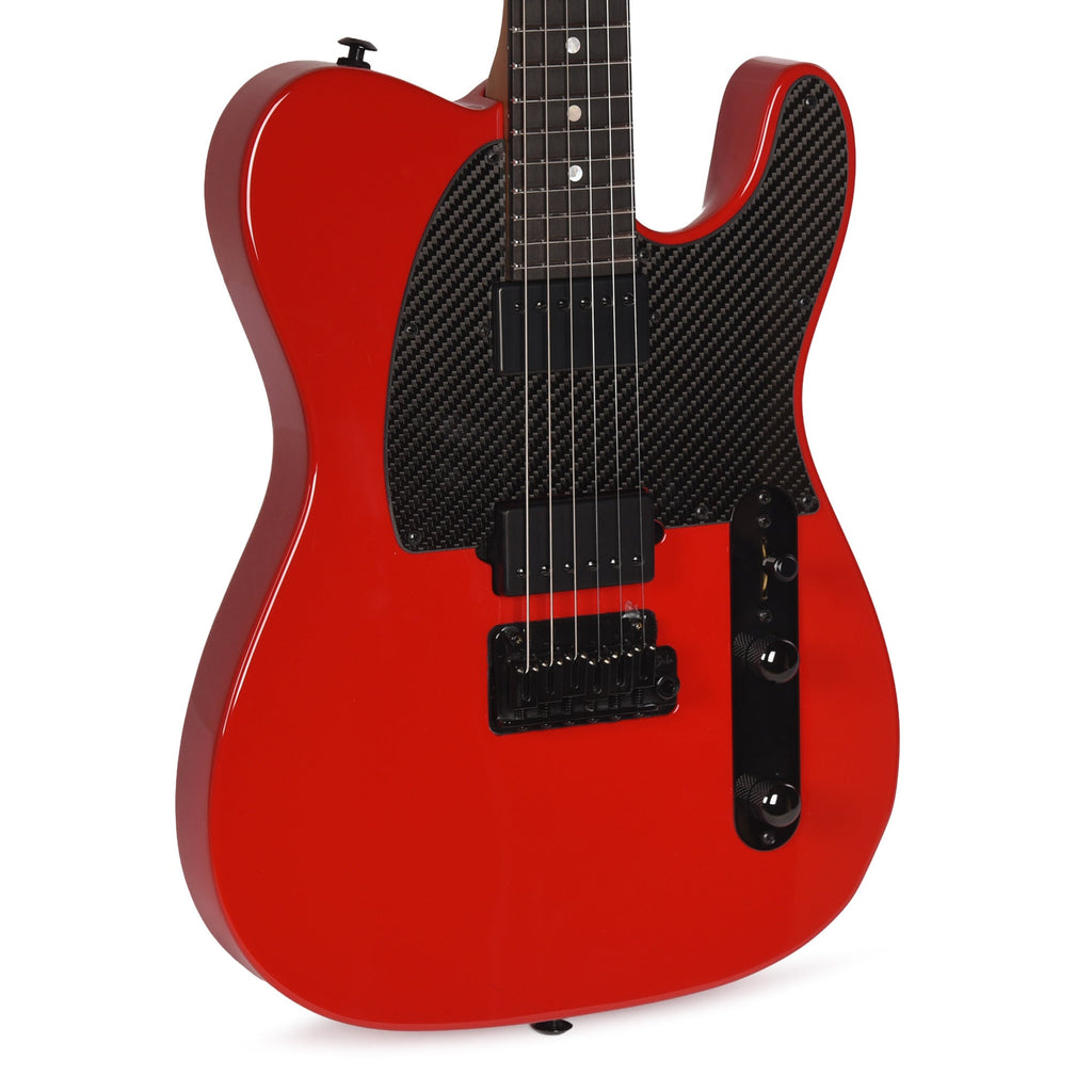 Suhr Andy Wood Signature Series Modern T Rosso Corsa - MusicMarket