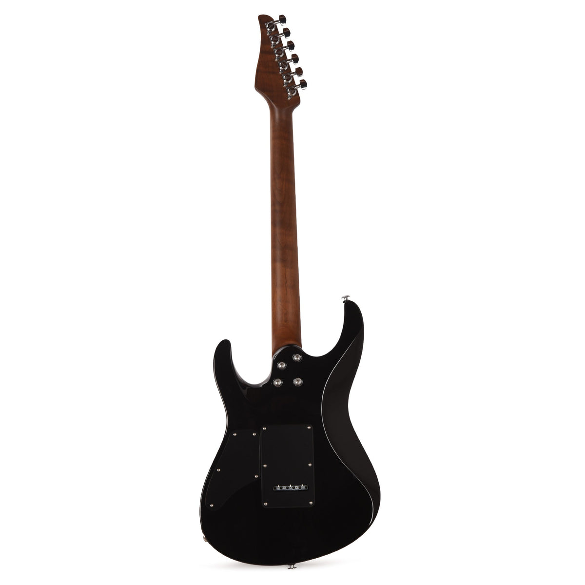 Suhr Custom Modern Trans Lemon Yellow w/ CME-Selected Quilt Maple Top - View 6 | MusicMarket