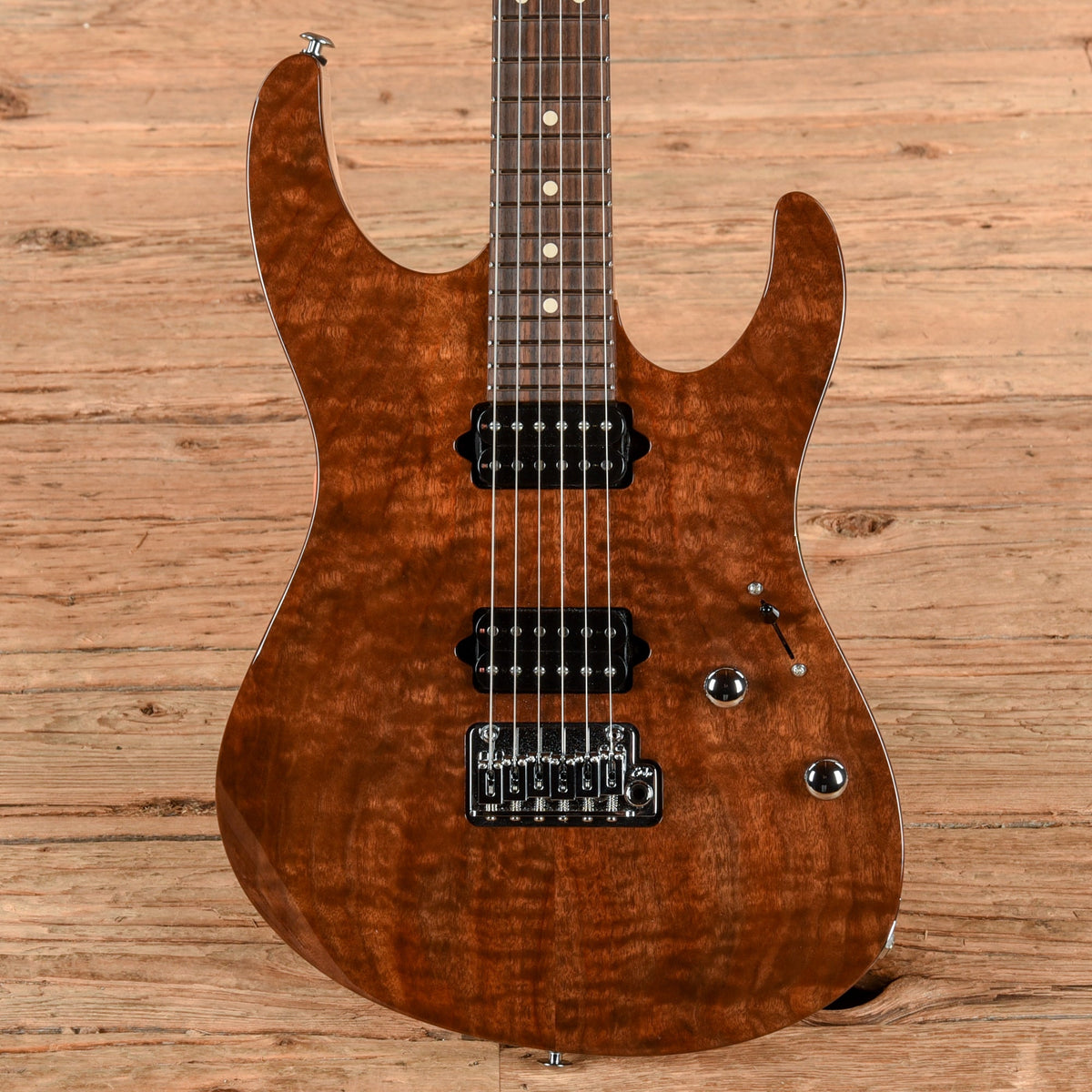 Suhr Custom Shop Modern HH Walnut - MusicMarket