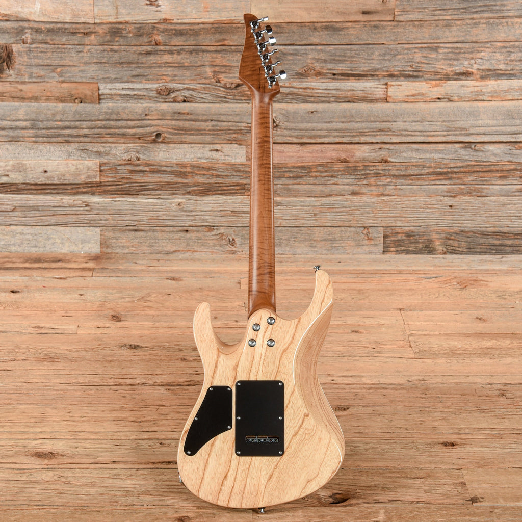 Suhr Custom Shop Modern HH Walnut - View 5 | MusicMarket