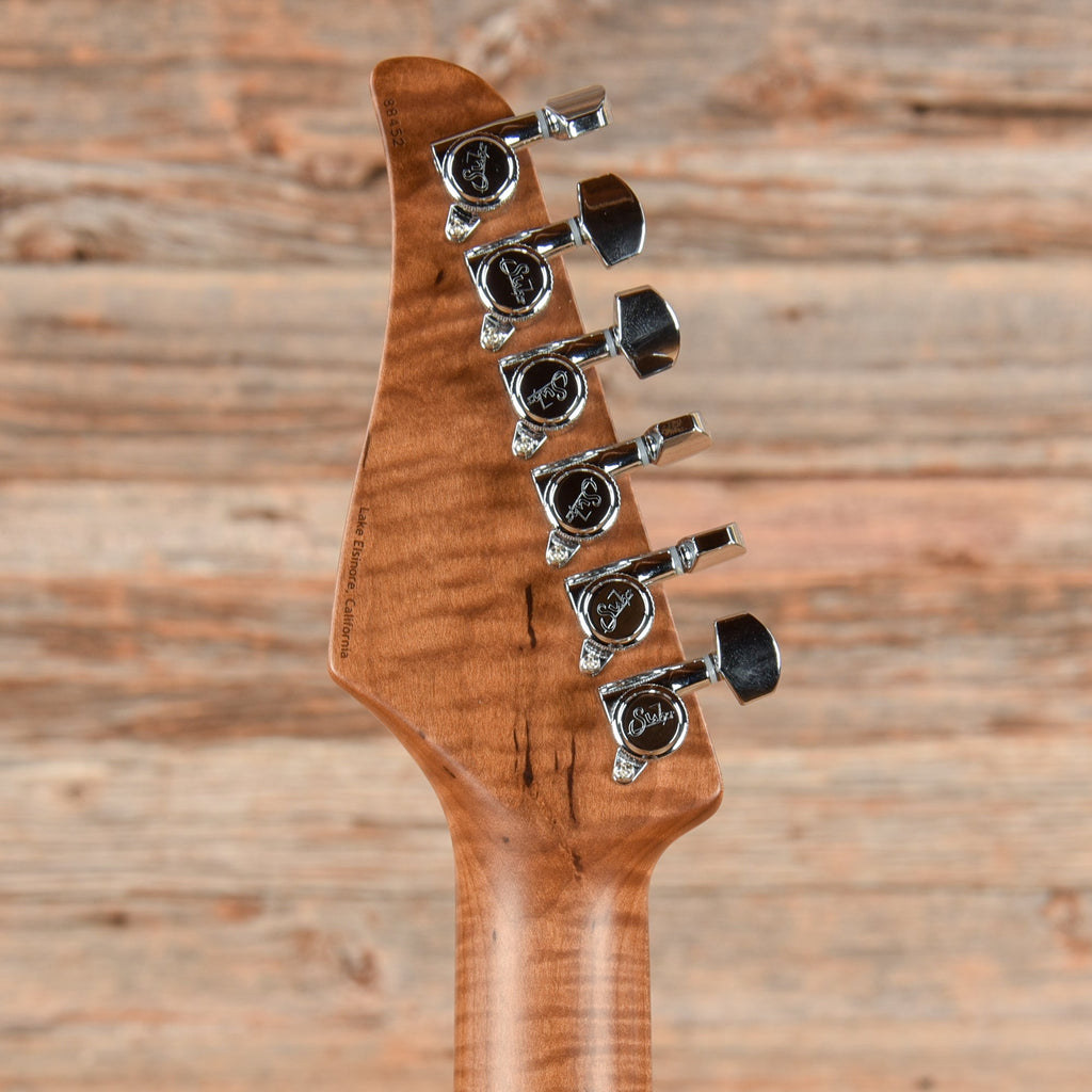 Suhr Custom Shop Modern HH Walnut - View 7 | MusicMarket