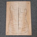 Suhr Custom Standard Island Burst w/CME-Selected Curly Maple Top - MusicMarket