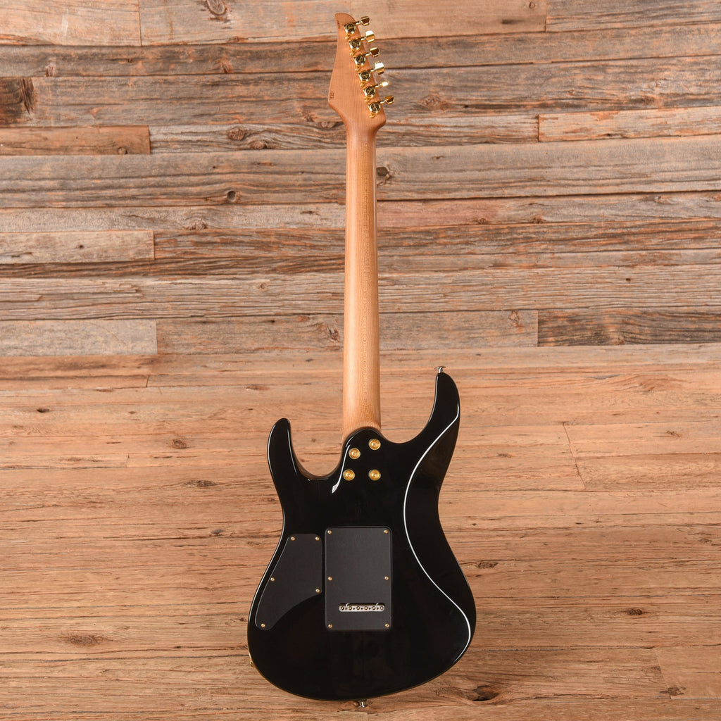 Suhr Modern 2-Tone Tobacco Burst - View 5 | MusicMarket