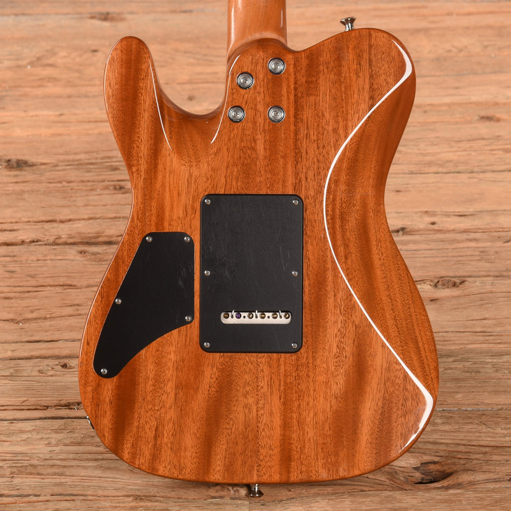 Suhr Modern T Honey Burst - View 3 | MusicMarket