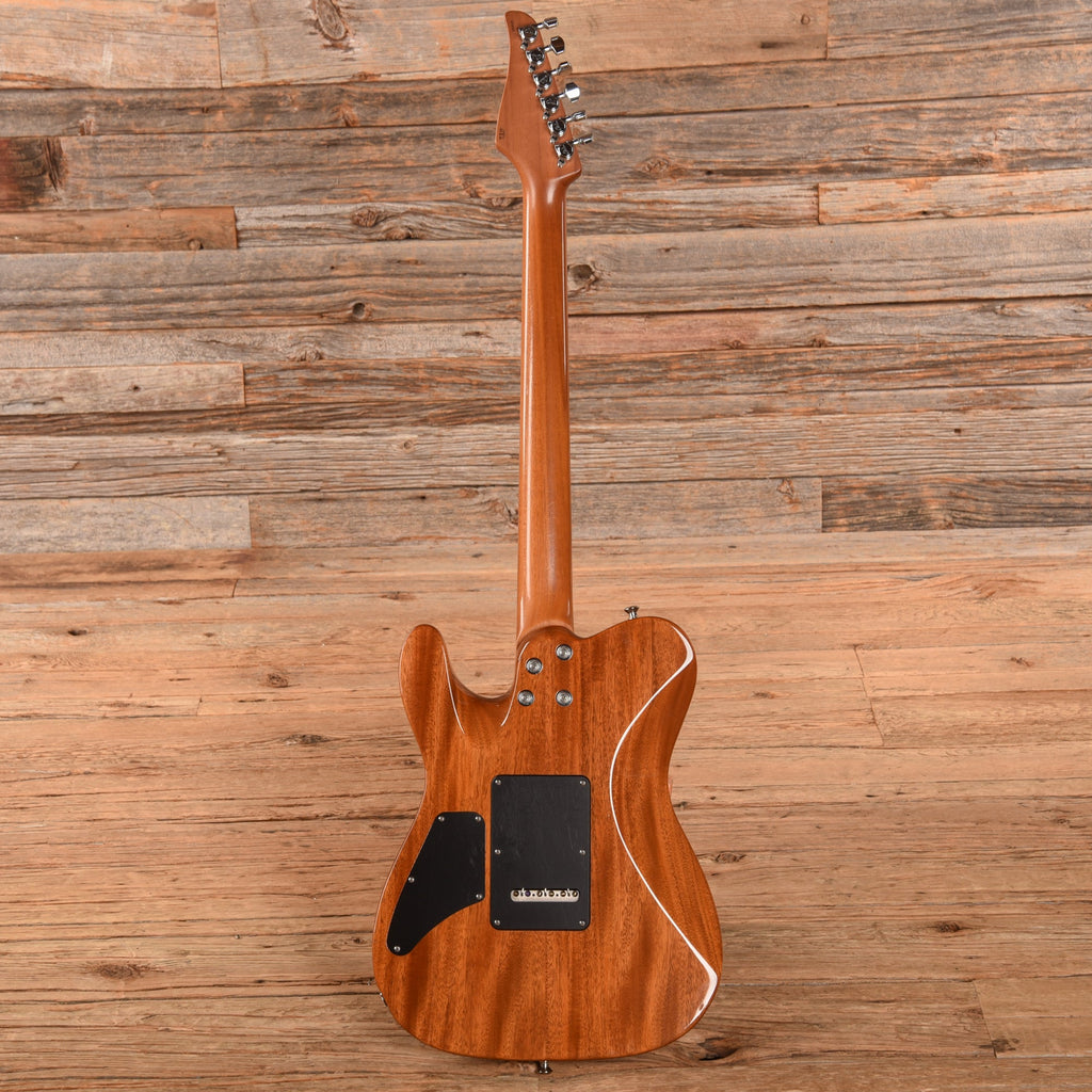 Suhr Modern T Honey Burst - View 5 | MusicMarket
