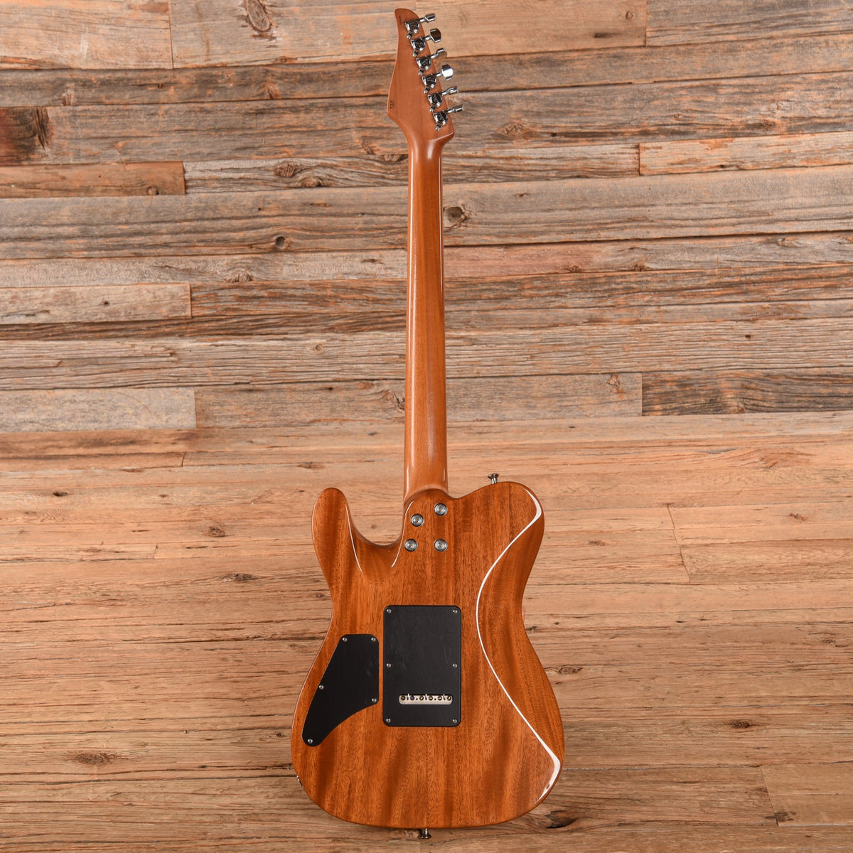 Suhr Modern T Honey Burst - View 5 | MusicMarket
