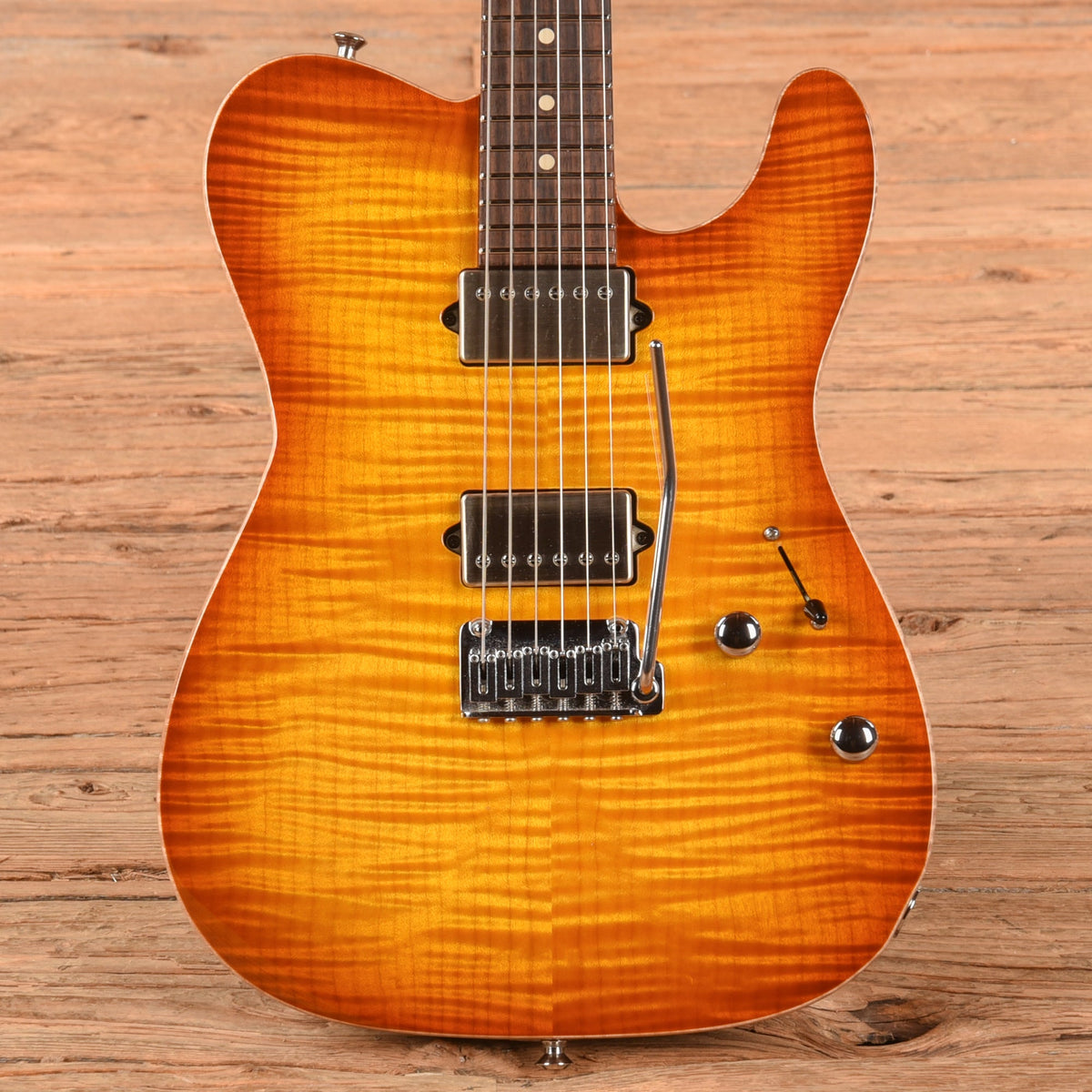 Suhr Modern T Honey Burst - MusicMarket