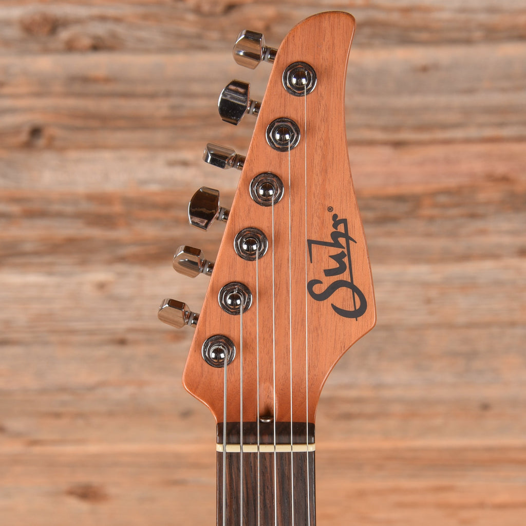 Suhr Modern T Honey Burst - View 6 | MusicMarket
